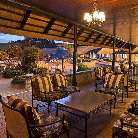 Champagne Sports Resort Drakensberg Екстериор снимка