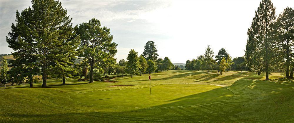 Champagne Sports Resort Drakensberg Екстериор снимка