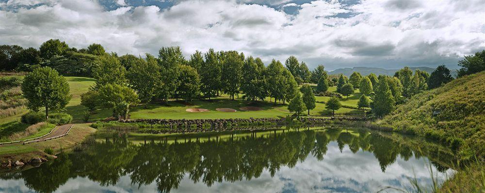 Champagne Sports Resort Drakensberg Екстериор снимка