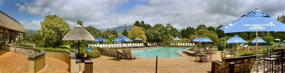 Champagne Sports Resort Drakensberg Екстериор снимка