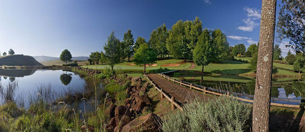 Champagne Sports Resort Drakensberg Екстериор снимка