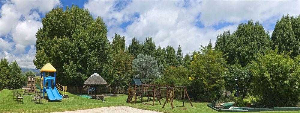 Champagne Sports Resort Drakensberg Екстериор снимка
