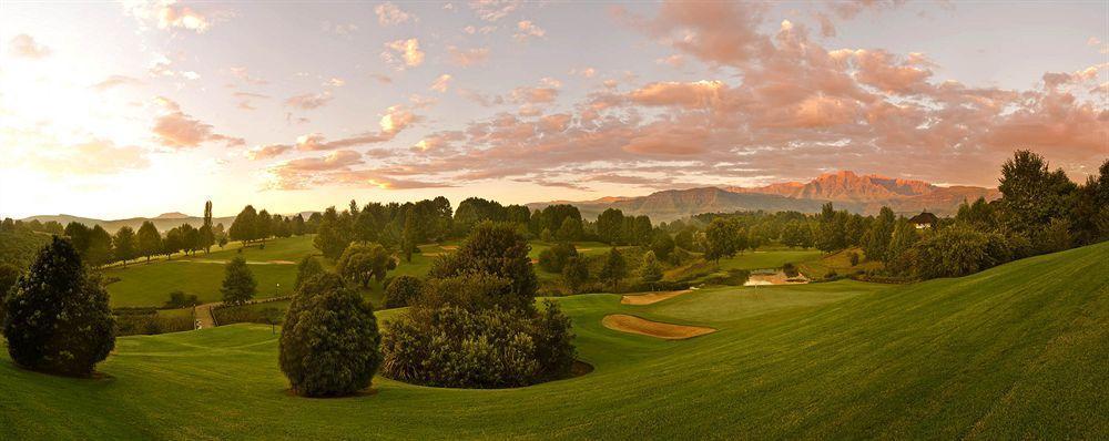 Champagne Sports Resort Drakensberg Екстериор снимка