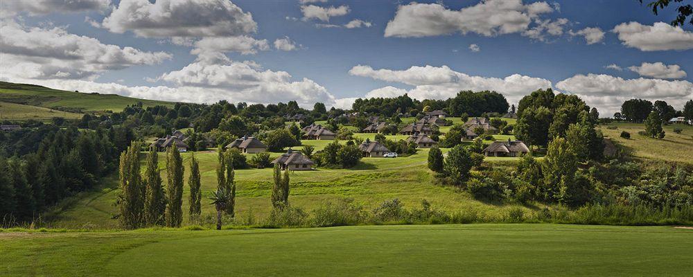 Champagne Sports Resort Drakensberg Екстериор снимка