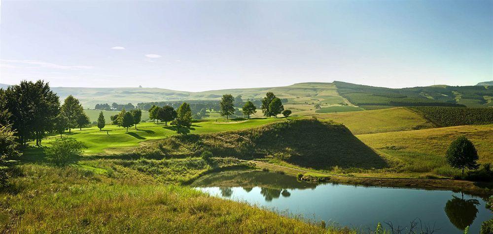 Champagne Sports Resort Drakensberg Екстериор снимка