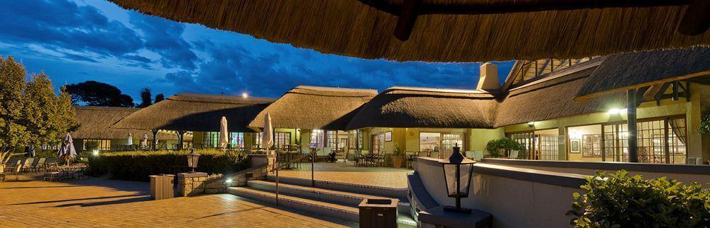 Champagne Sports Resort Drakensberg Екстериор снимка