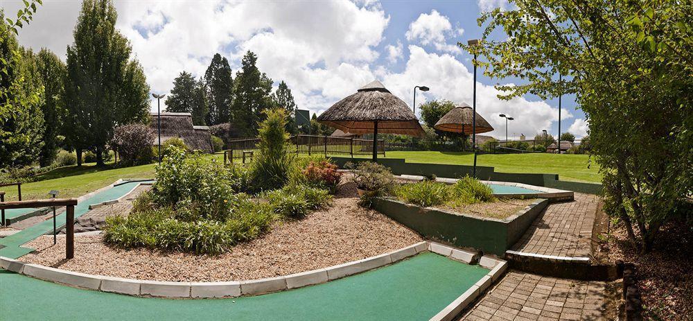 Champagne Sports Resort Drakensberg Екстериор снимка