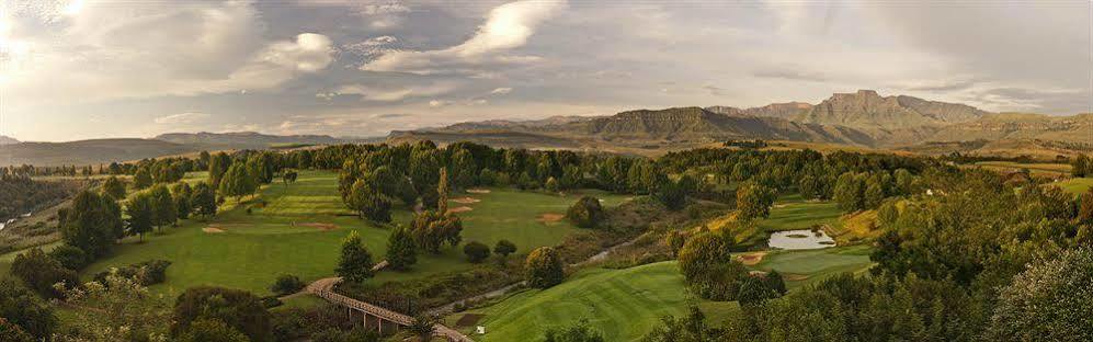 Champagne Sports Resort Drakensberg Екстериор снимка